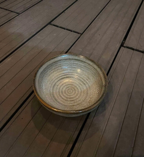 Rustic Ceramic Bowl
