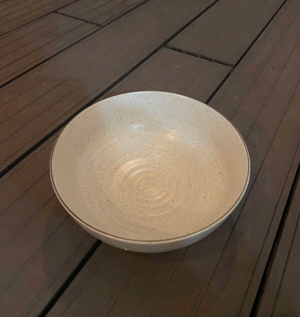 Speckled Bowl